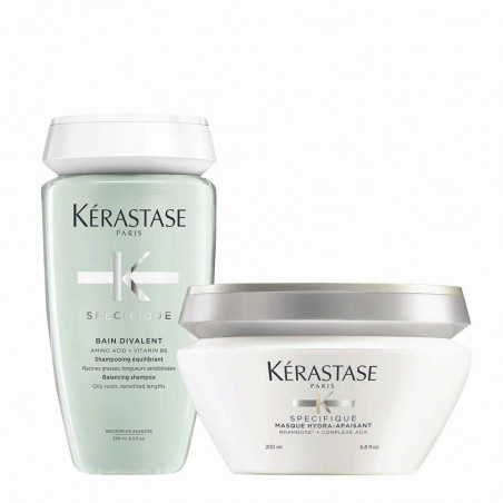 Kérastase Specifique Bain Divalent Shampoo 250 ml Cute Grassa