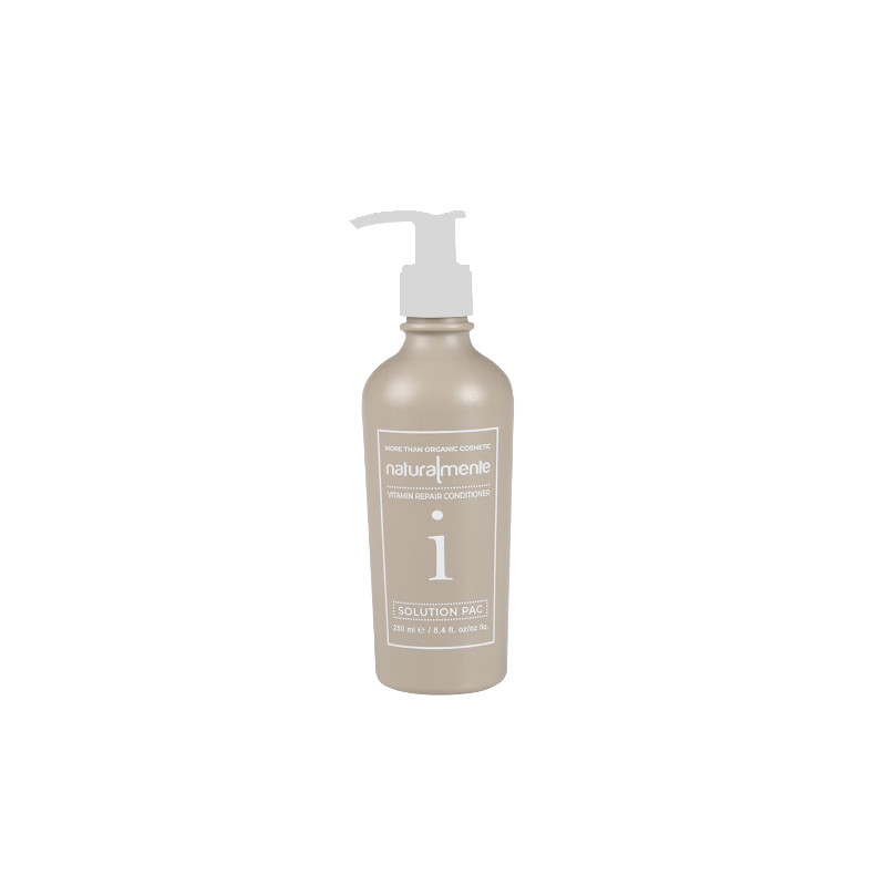 Naturalmente Conditioner Solution Pac - Aloe e Sandalo
