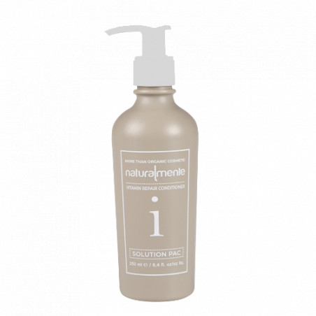 Naturalmente Conditioner Solution Pac - Aloe e Sandalo