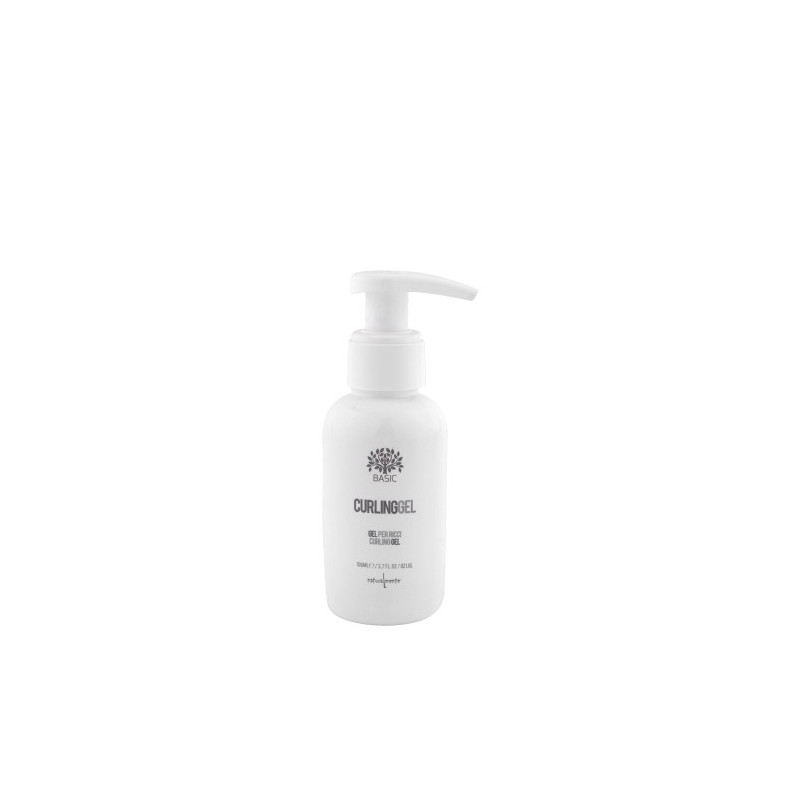 Naturalmente Curling Gel