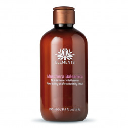 Naturalmente Maschera balsamica