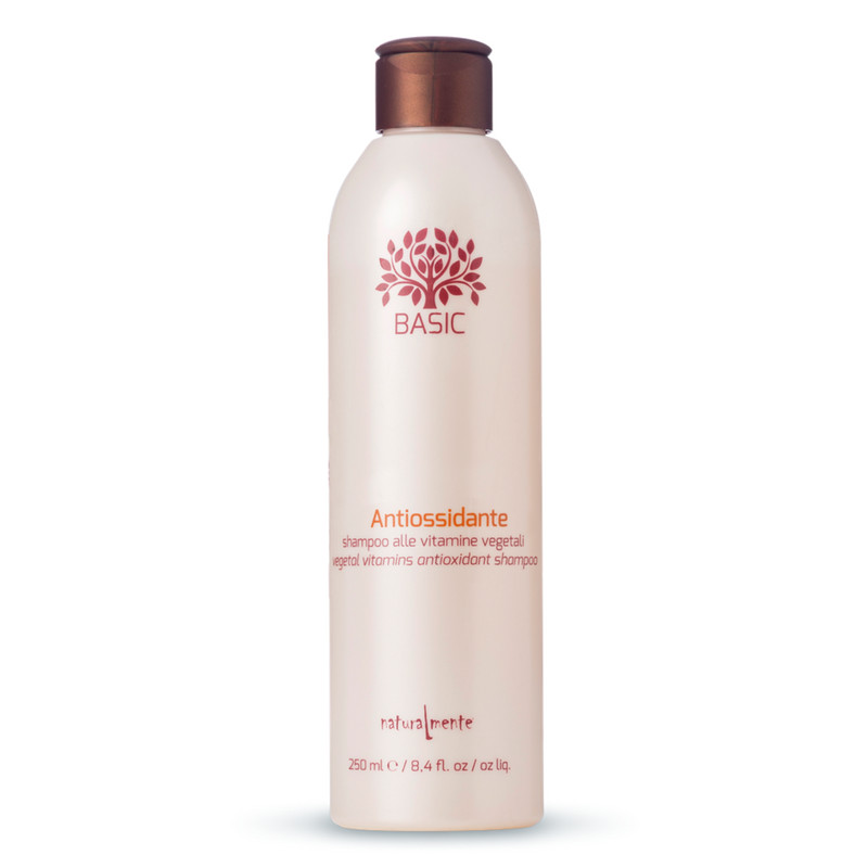 Naturalmente Shampoo Antiossidante
