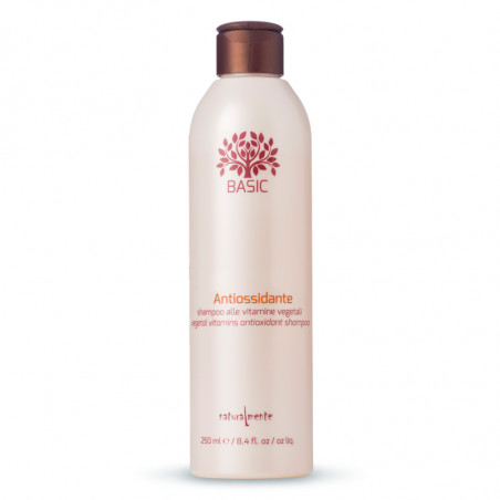 Naturalmente Shampoo Antiossidante