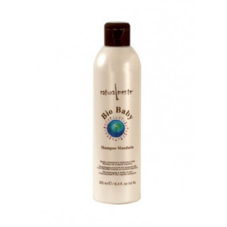 Naturalmente Shampoo Mandarin