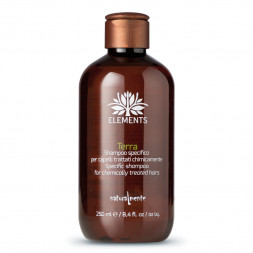 Naturalmente Shampoo Terra