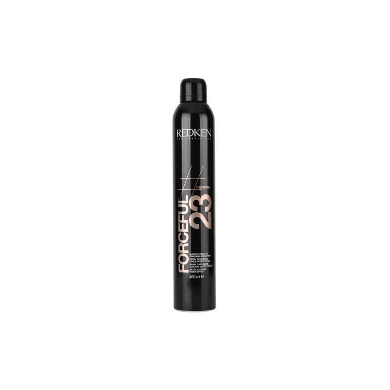 Redken Hairsprays Forceful 23