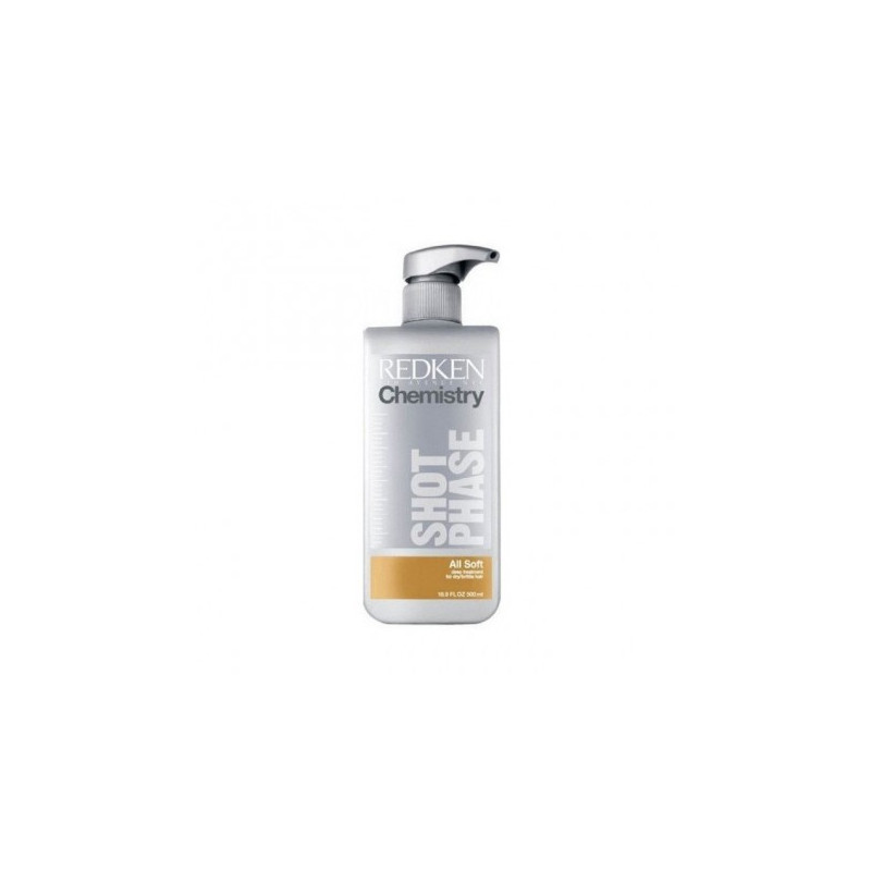 Redken Chemistry Shot Phase All Soft