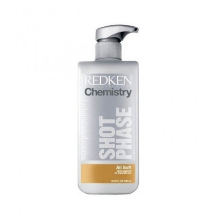 Redken Chemistry Shot Phase All Soft