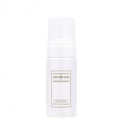 Naturalmente Idratante Modellante  Mousse Finocchio e Geranio