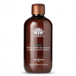 Naturalmente Shampoo Elements Acqua