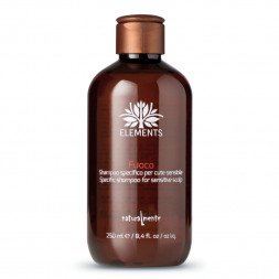 Naturalmente Shampoo Elements Fuoco