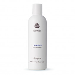 Naturalmente Flower Shampoo Lavander