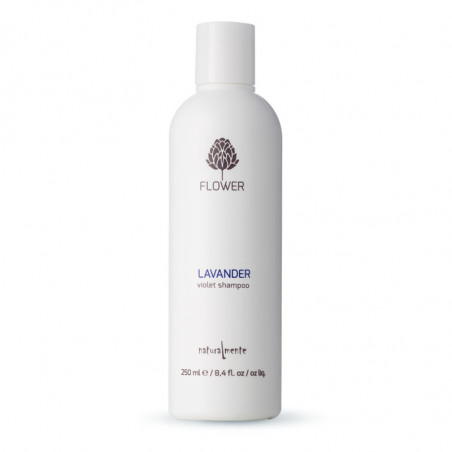 Naturalmente Flower Shampoo Lavander