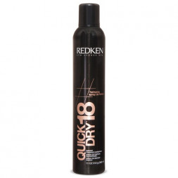 Redken Hairsprays Forceful quick dry 18 - 400 ml