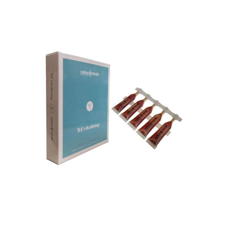 Naturalmente Revitalizing Scalp Treatment