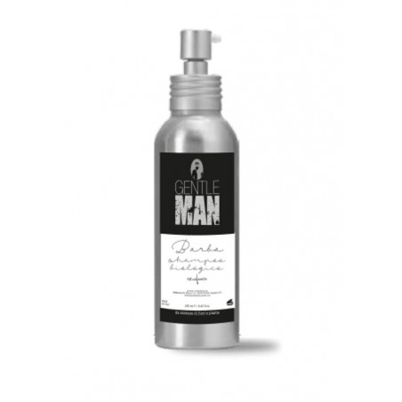 Naturalmente Gentleman Shampo Barba Biologico 100 ml