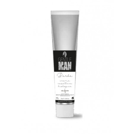 Naturalmente Gentlemen Crema rasatura Bio