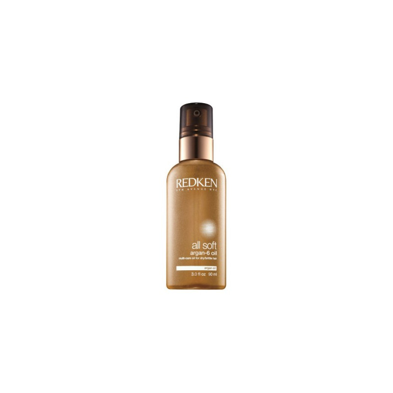 Redken - All Soft Argan-6 Oil 90 ml