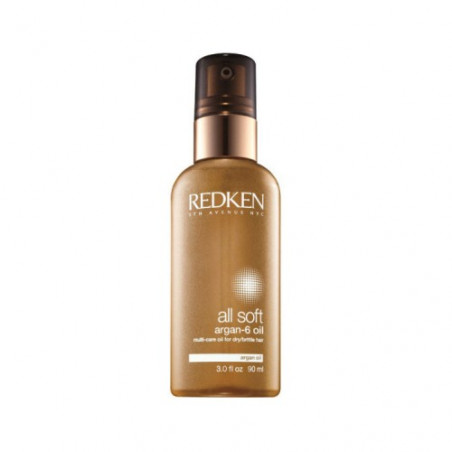 Redken All Soft Argan - 6 Oil