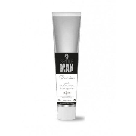 Naturalmente Gentlemen Gel rasatura Bio