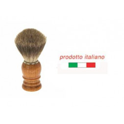 Pennello Barba Setole Puro Tasso