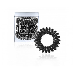 Invisibobble  Power True Black x 3 pz