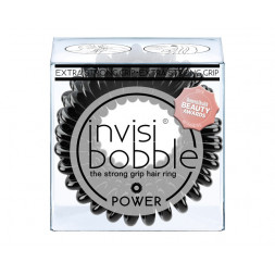 Invisibobble  Power True Black x 3 pz
