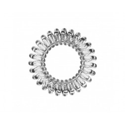 Invisibobble Power Crystal Clear x 3 pz