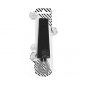 Invisi Bobble MULTIBAND True Black