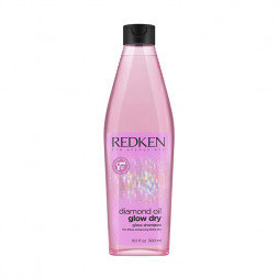Redken Diamond Oil Glow Dry SHAMPOO