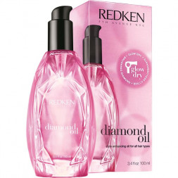 Redken Diamond oil Blow Dry shine oil 100 ml
