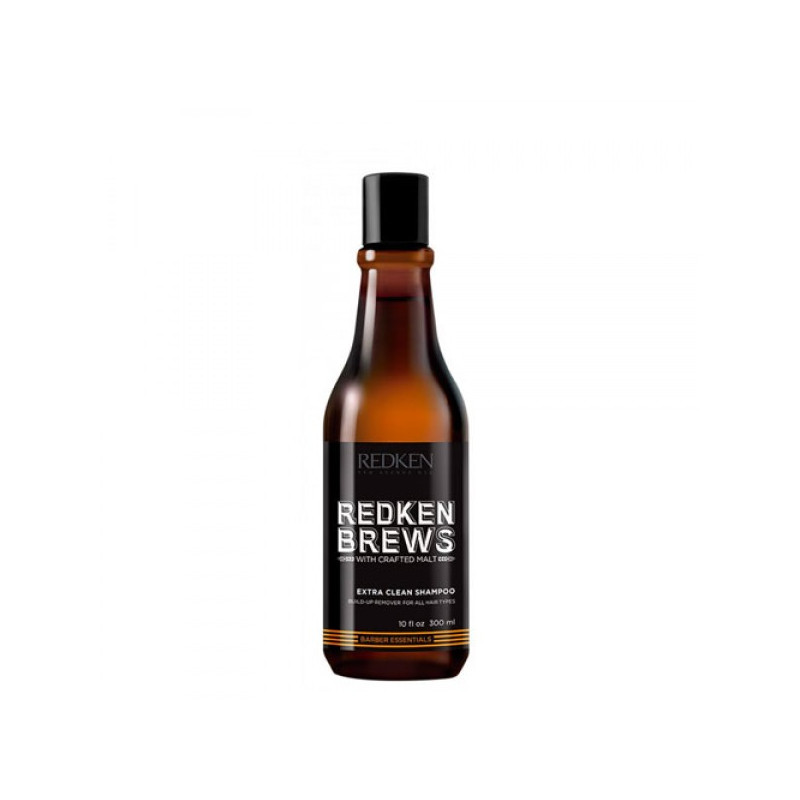Redken Brews Extra Clean Shampoo 300 ml