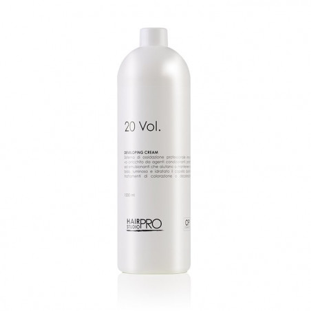 Crema ossidante Hair Developing  Cream 1000 ml