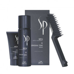 WELLA SYSTEM PROFESSIONAL MEN GRADUAL TONE  60ML