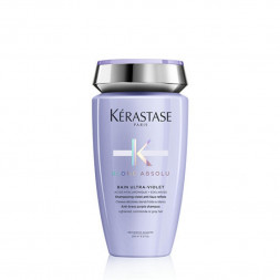 Kerastase Bain Ultra-Violet 250 ml Shampoo Viola Anti-Giallo