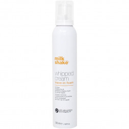 Milk Shake -  whipped cream 200 ml