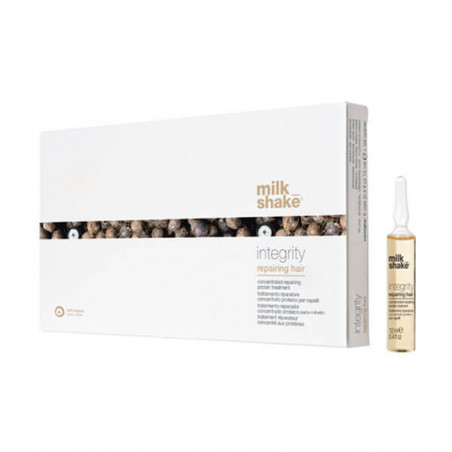 Milk Shake - Integrity Repair Hair Lotion  8 x 12 ml