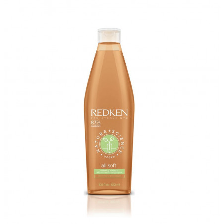 Redken - Nature + scienze All soft shampoo