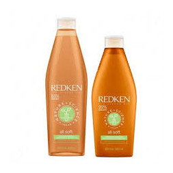 Redken Nature + Scienze  Vegan All soft