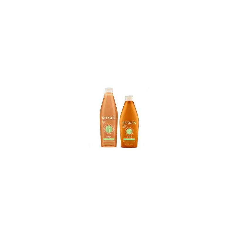 Redken Nature + Scienze  Vegan All soft