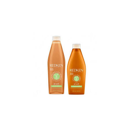 Redken Nature + Scienze  Vegan All soft
