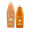 Redken Nature + Scienze  Vegan All soft