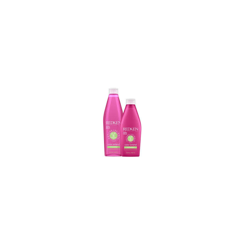 Redken  Nature + Scienze Vegan Color Extend