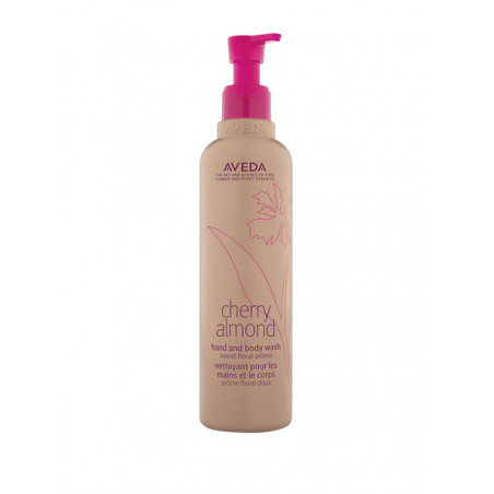 Aveda - Cherry Almond hand and body wash