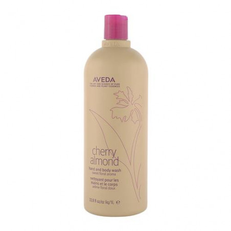 Aveda - Cherry Almond hand and body wash 1000 ml