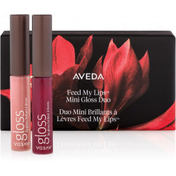 Aveda - Mini Glos duo kit Natale