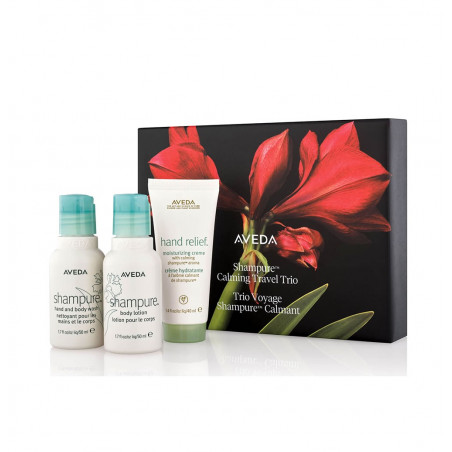 Aveda - Kit Shampure calming travel Kit Natale
