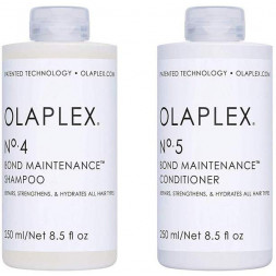 Olaplex Shampoo 4 e Conditioner 5 250 ml