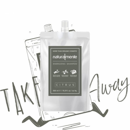 Nauralmente -ROSEMERY AND LAVANDER 500 ml - ecoricarica