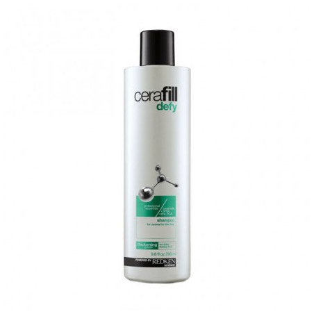 Redken Cerafill Defy Shampoo
